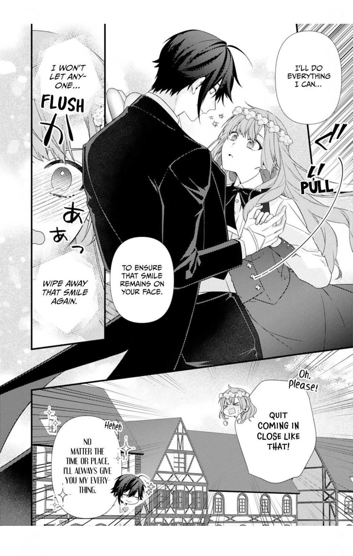 The Abandoned Queen: Luckily, My Divorce was Finalized. Once I Left, I Found the Crown Prince of Dragonia Waiting for Me. Chapter 5 - page 29
