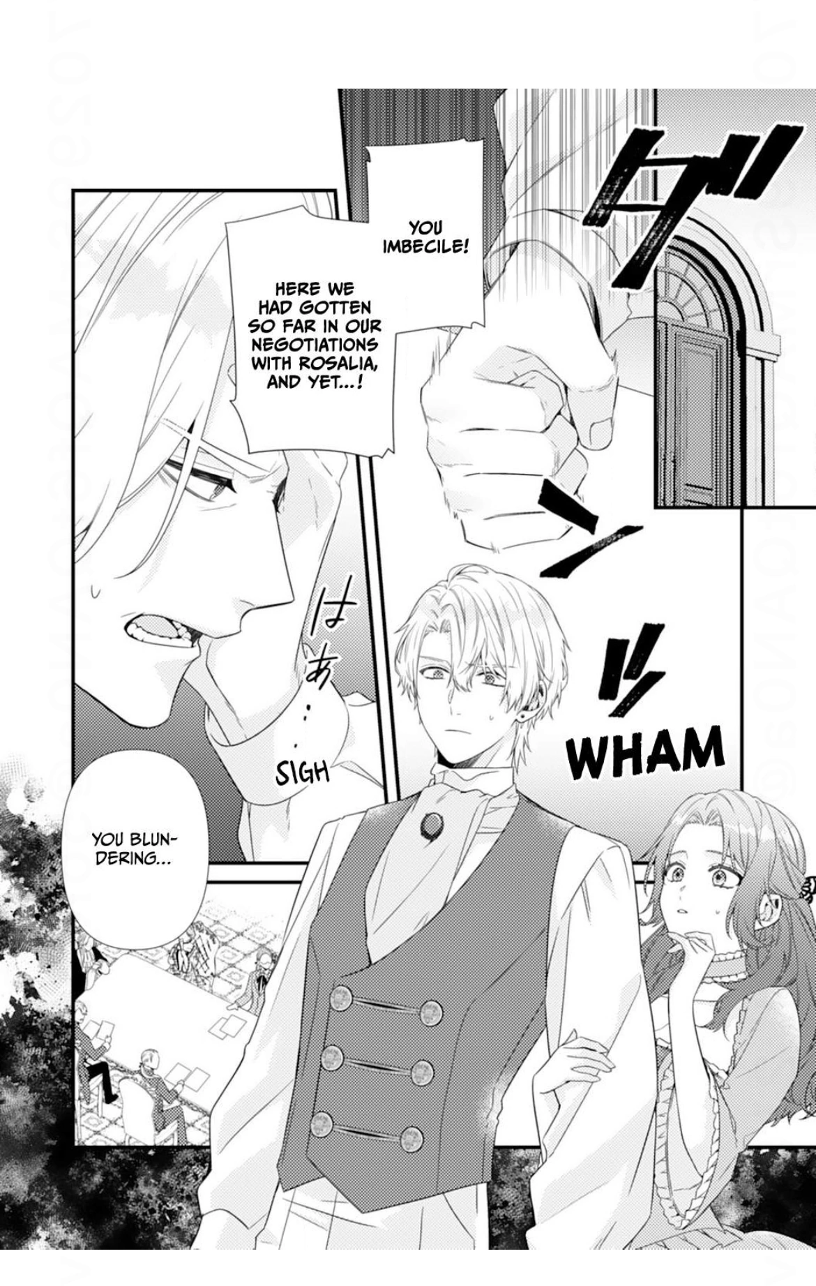 The Abandoned Queen: Luckily, My Divorce was Finalized. Once I Left, I Found the Crown Prince of Dragonia Waiting for Me. Chapter 5 - page 3
