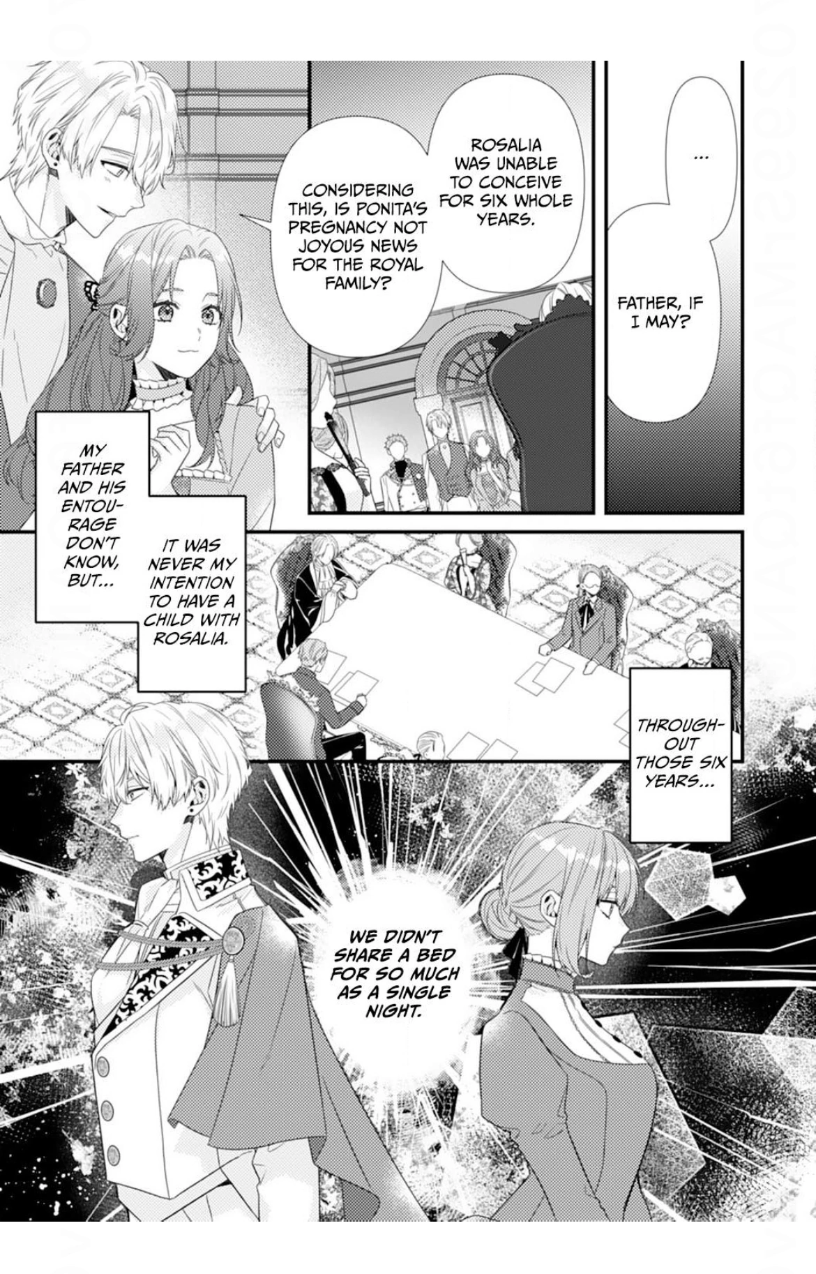 The Abandoned Queen: Luckily, My Divorce was Finalized. Once I Left, I Found the Crown Prince of Dragonia Waiting for Me. Chapter 5 - page 4