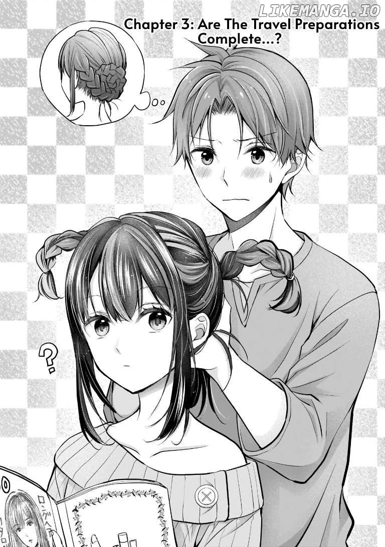 Tsuma ga Kanpeki Sugiru node, Chotto Ran Shite Ī Desu ka? Chapter 3 - page 1