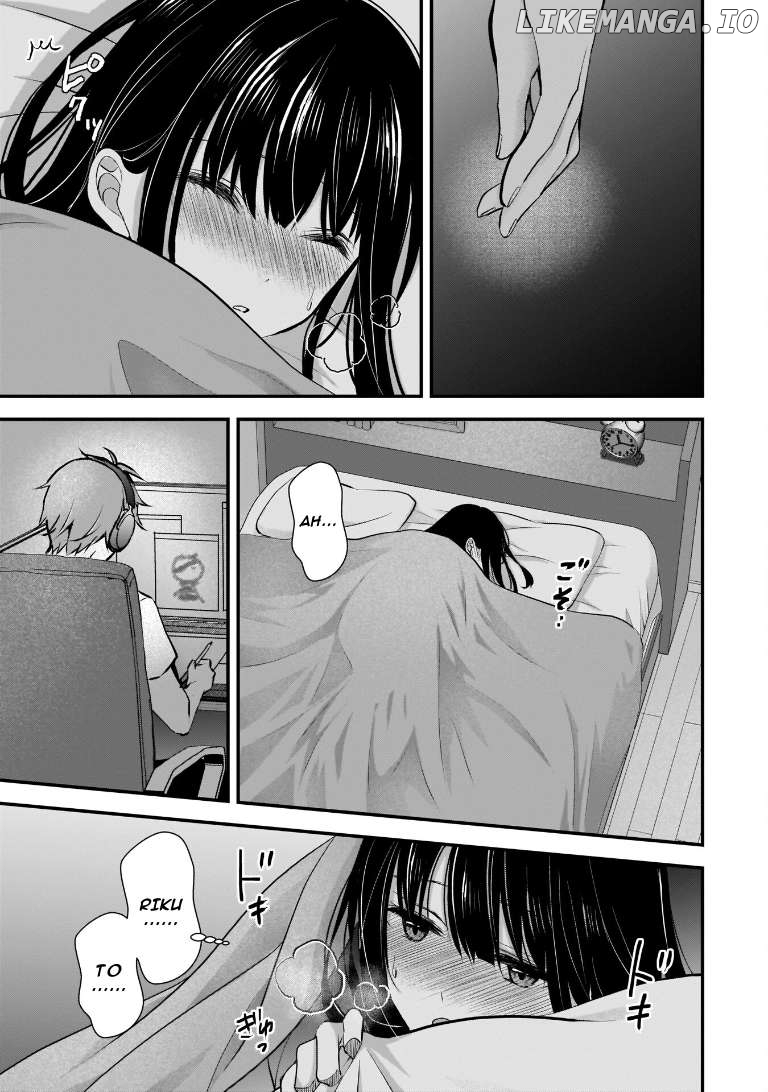 Tsuma ga Kanpeki Sugiru node, Chotto Ran Shite Ī Desu ka? Chapter 3 - page 13