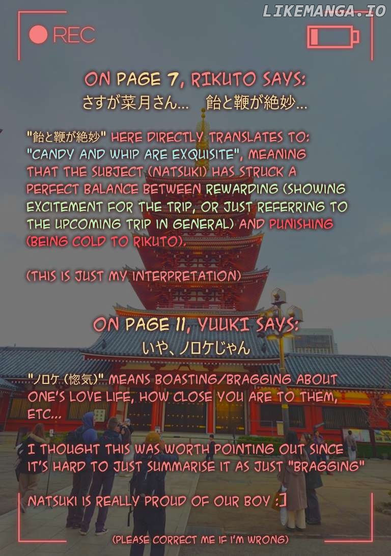 Tsuma ga Kanpeki Sugiru node, Chotto Ran Shite Ī Desu ka? Chapter 3 - page 18
