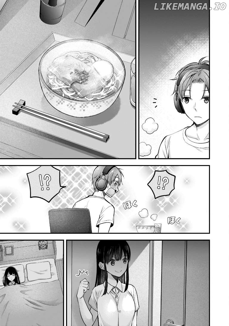 Tsuma ga Kanpeki Sugiru node, Chotto Ran Shite Ī Desu ka? Chapter 3 - page 9