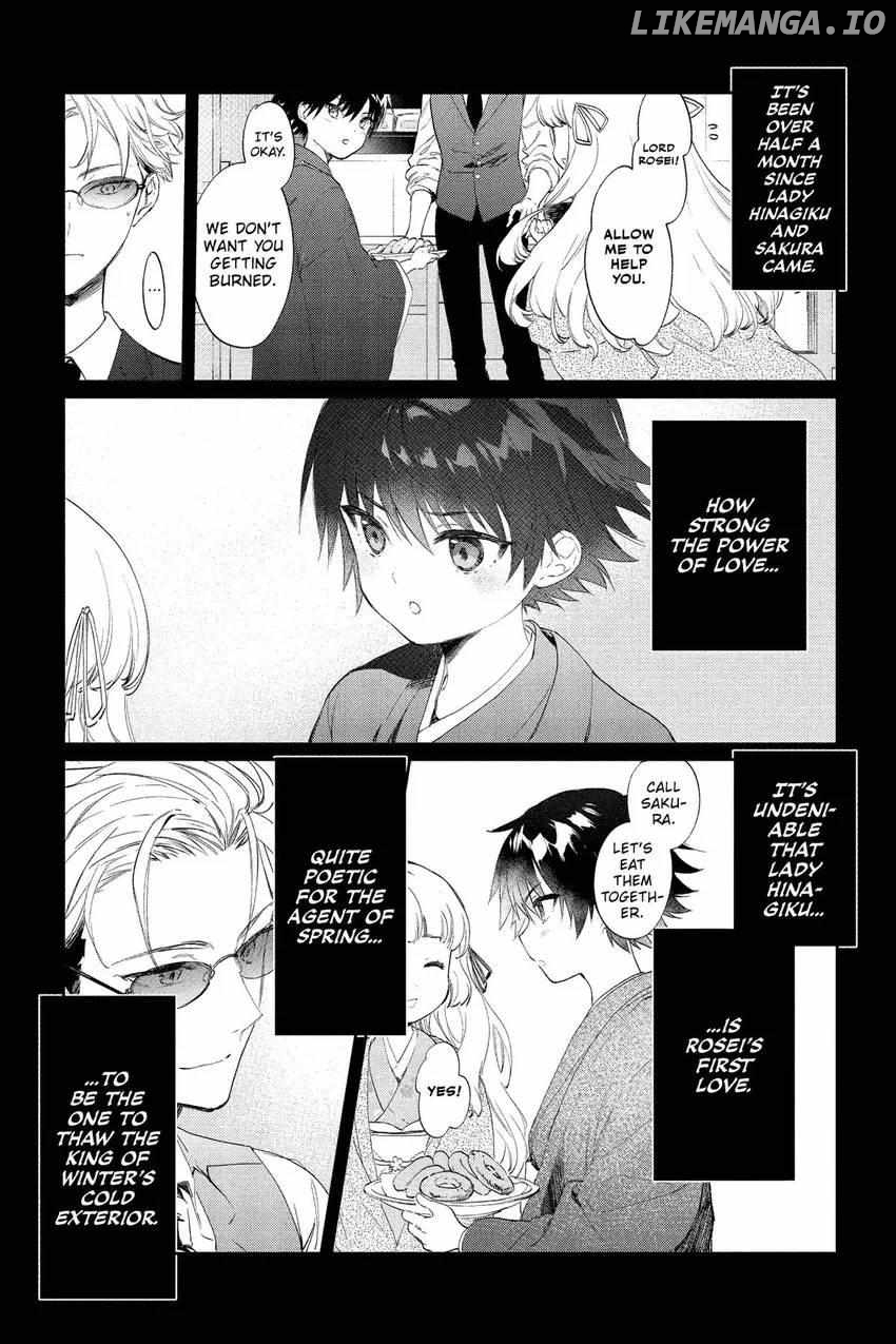 Agents of the Four Seasons: One Hundred Songs and One Hundred Pages Chapter 4 - page 7
