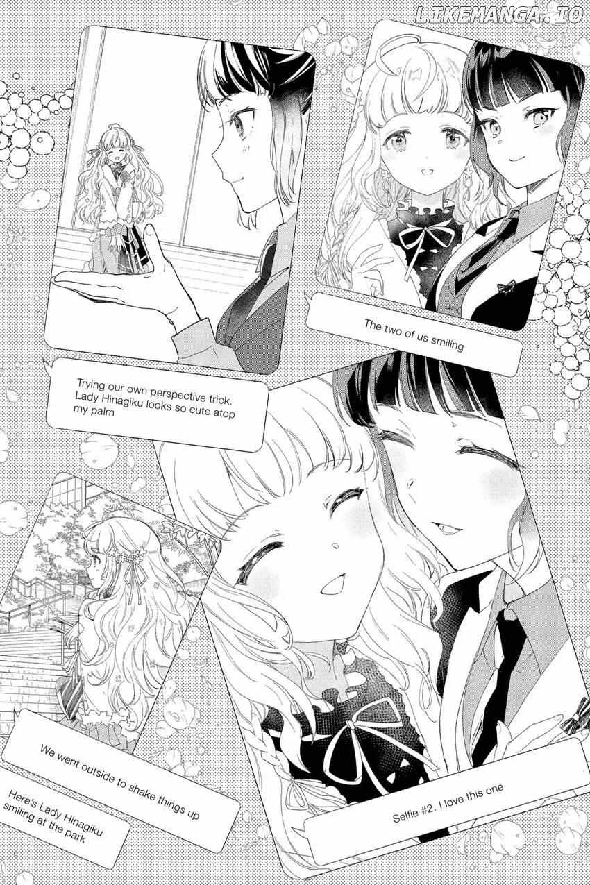 Agents of the Four Seasons: One Hundred Songs and One Hundred Pages Chapter 5 - page 12
