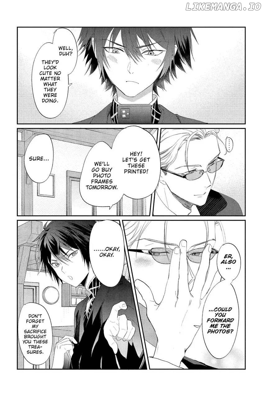 Agents of the Four Seasons: One Hundred Songs and One Hundred Pages Chapter 5 - page 16