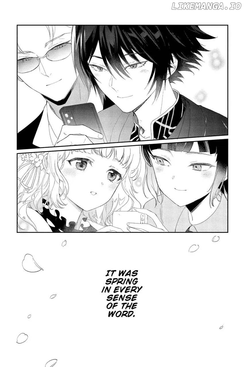 Agents of the Four Seasons: One Hundred Songs and One Hundred Pages Chapter 5 - page 19