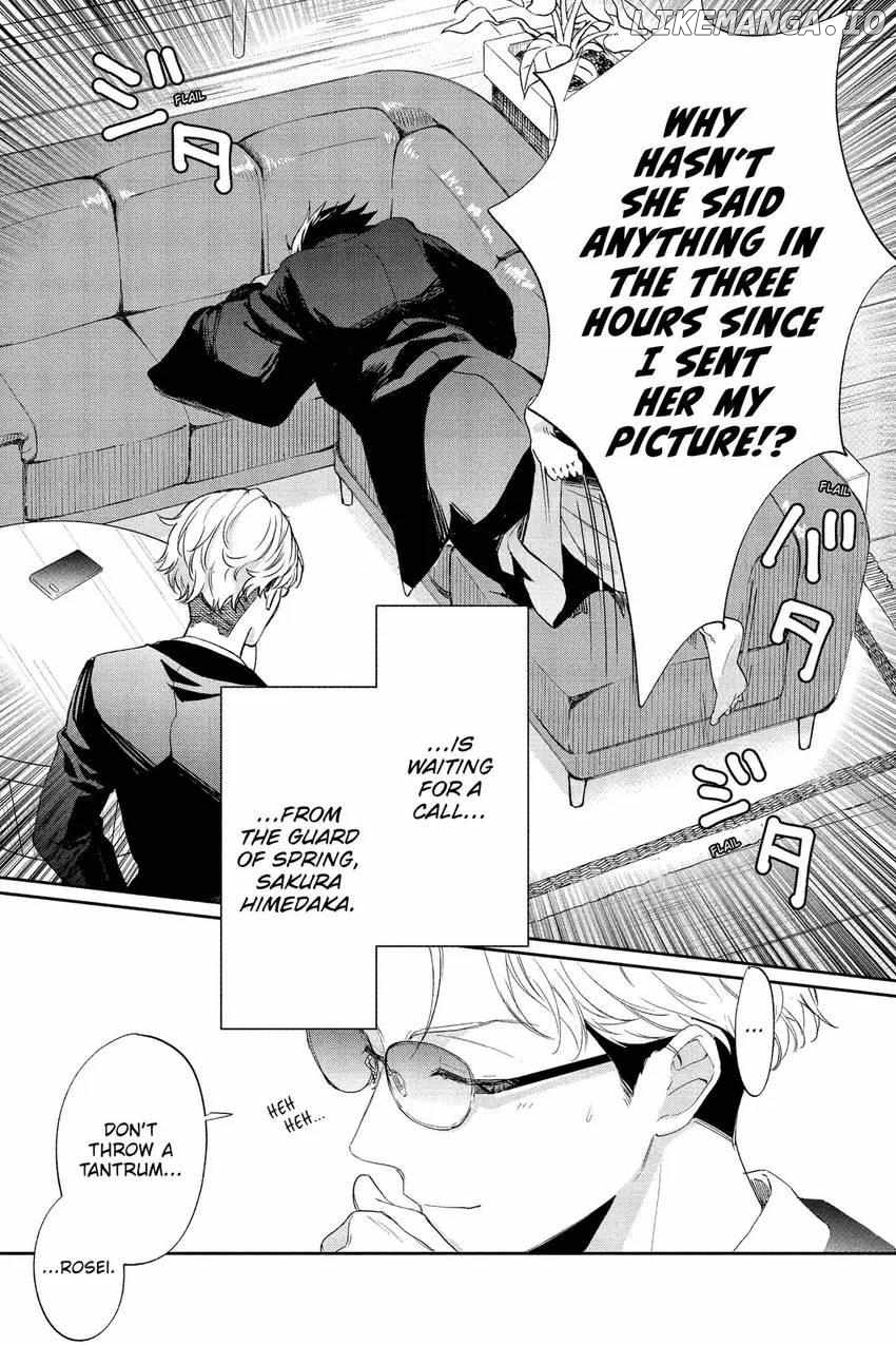 Agents of the Four Seasons: One Hundred Songs and One Hundred Pages Chapter 5 - page 4