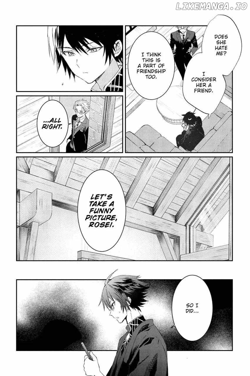 Agents of the Four Seasons: One Hundred Songs and One Hundred Pages Chapter 5 - page 8