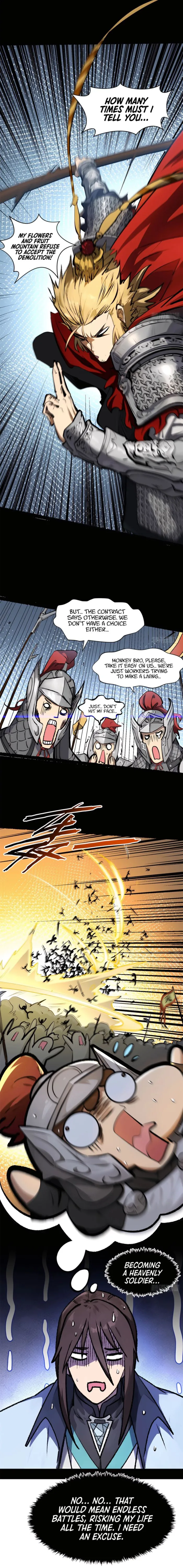 Top Tier Providence: Secretly Cultivate for a Thousand Years Chapter 187 - page 1