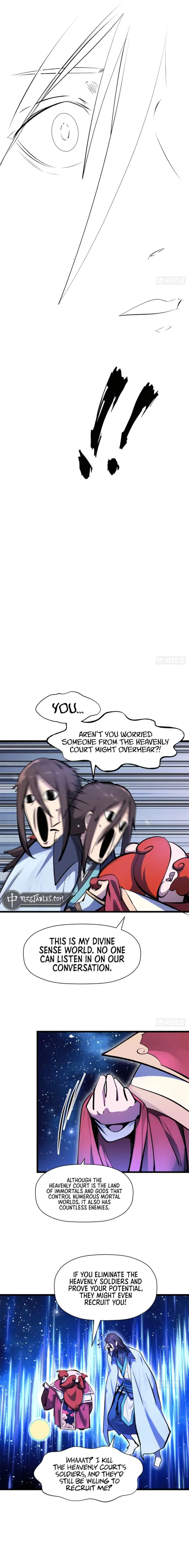 Top Tier Providence: Secretly Cultivate for a Thousand Years Chapter 187 - page 10