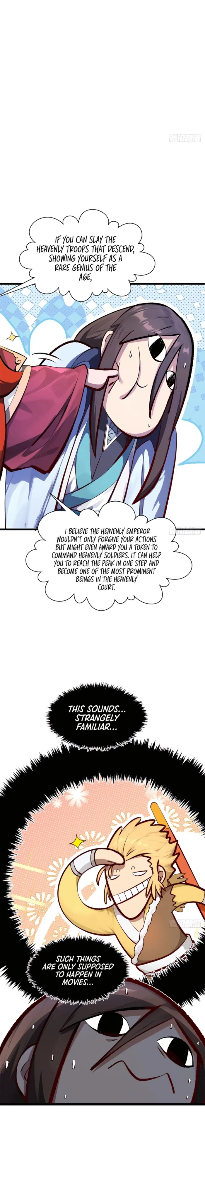 Top Tier Providence: Secretly Cultivate for a Thousand Years Chapter 187 - page 12