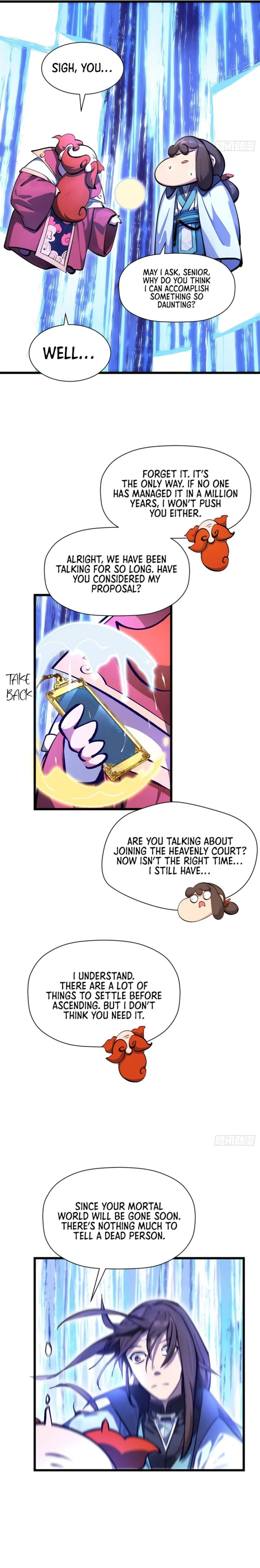 Top Tier Providence: Secretly Cultivate for a Thousand Years Chapter 187 - page 14