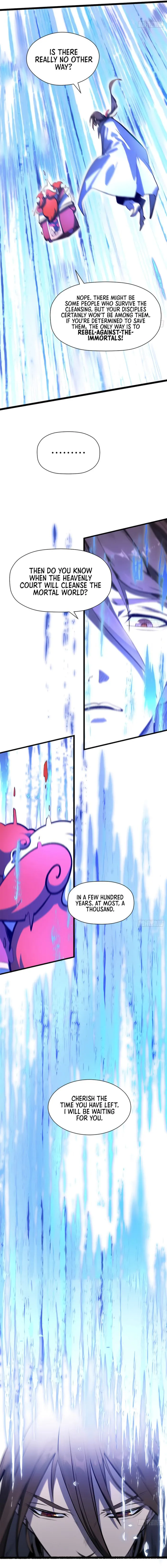 Top Tier Providence: Secretly Cultivate for a Thousand Years Chapter 187 - page 15