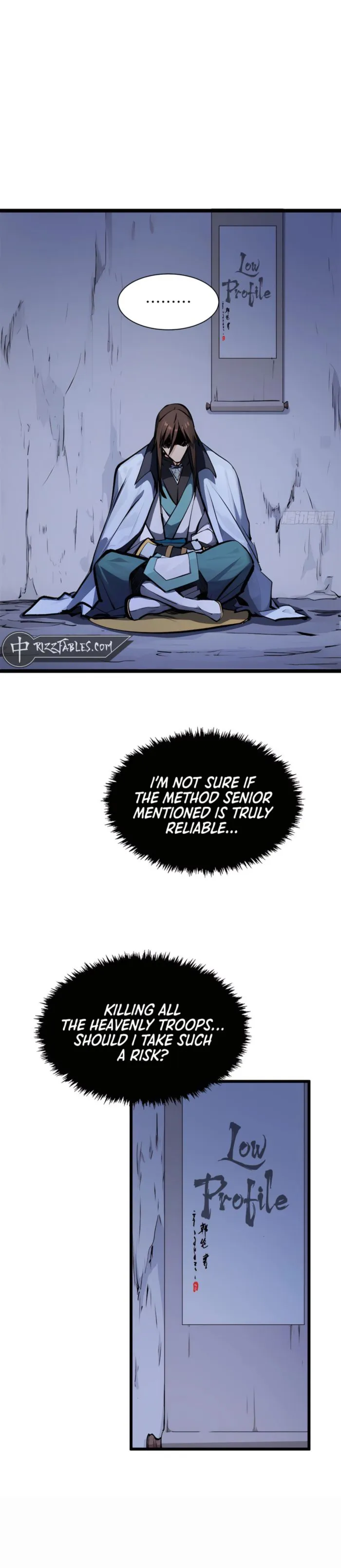 Top Tier Providence: Secretly Cultivate for a Thousand Years Chapter 187 - page 16