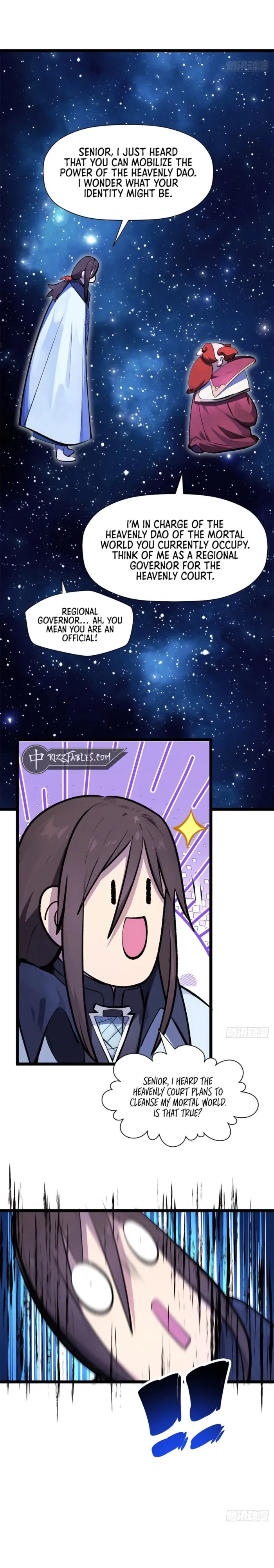 Top Tier Providence: Secretly Cultivate for a Thousand Years Chapter 187 - page 2