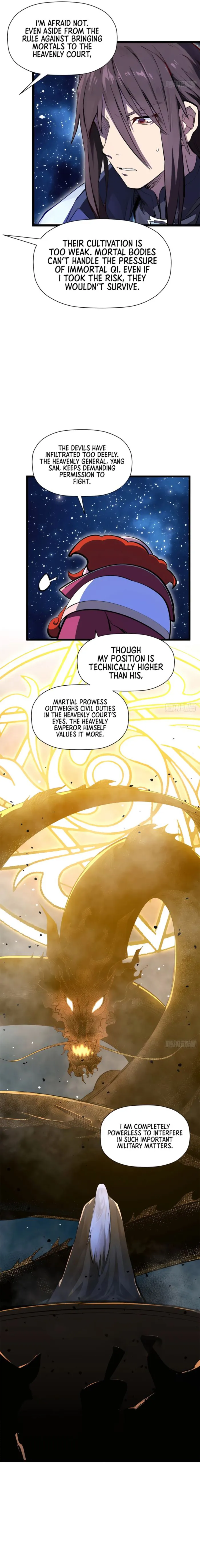 Top Tier Providence: Secretly Cultivate for a Thousand Years Chapter 187 - page 6