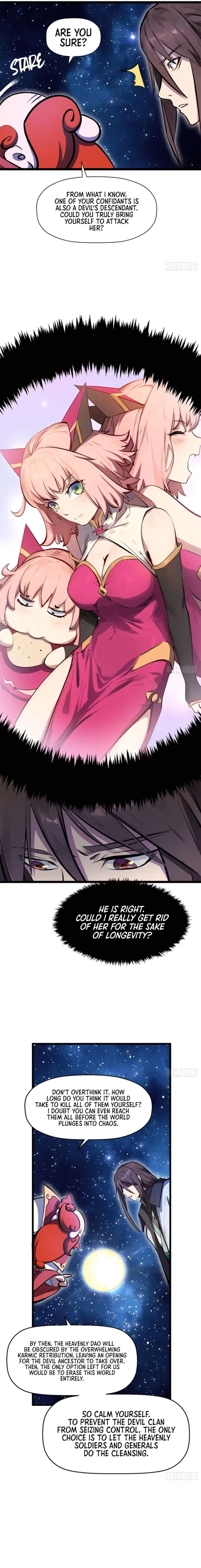 Top Tier Providence: Secretly Cultivate for a Thousand Years Chapter 187 - page 8