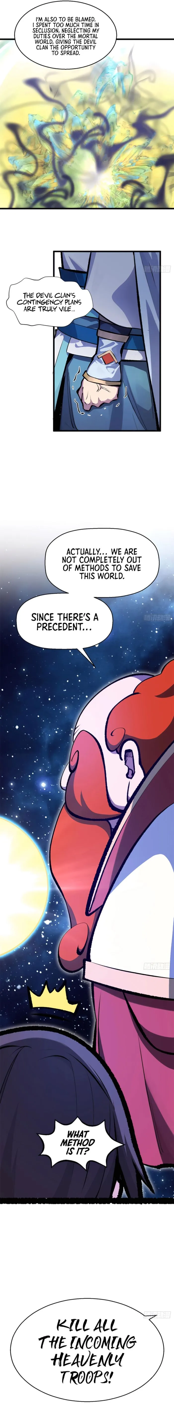 Top Tier Providence: Secretly Cultivate for a Thousand Years Chapter 187 - page 9