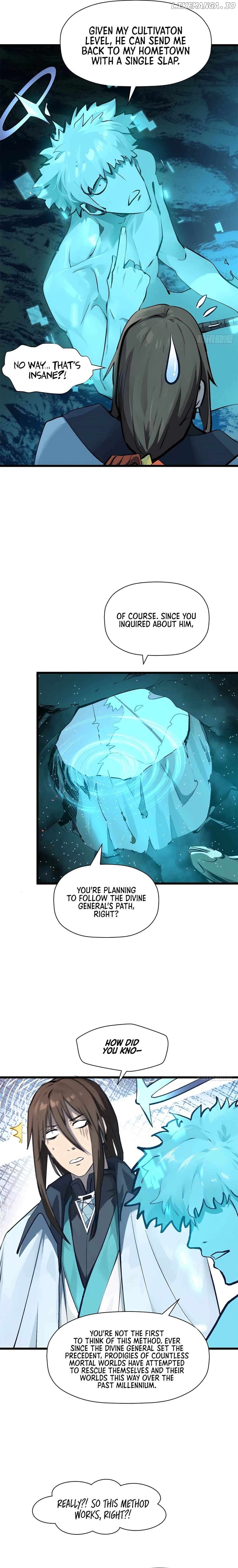 Top Tier Providence: Secretly Cultivate for a Thousand Years Chapter 188 - page 2
