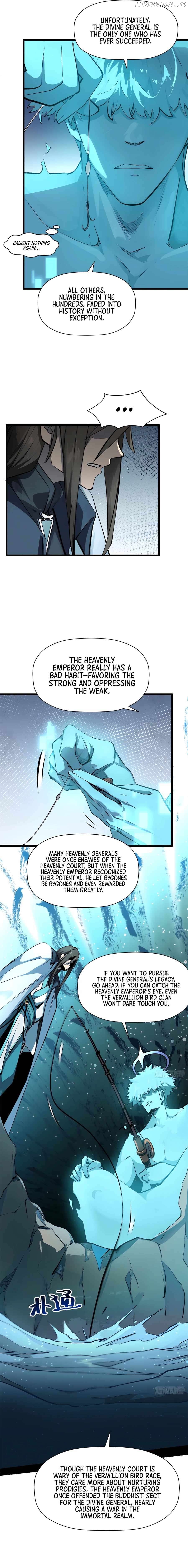 Top Tier Providence: Secretly Cultivate for a Thousand Years Chapter 188 - page 3
