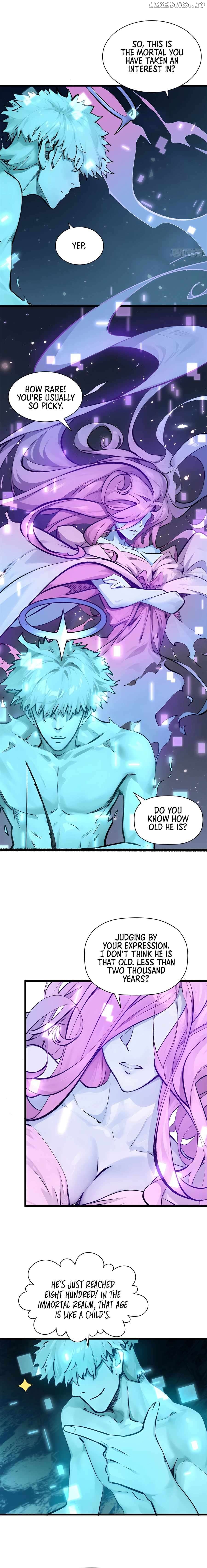 Top Tier Providence: Secretly Cultivate for a Thousand Years Chapter 188 - page 7