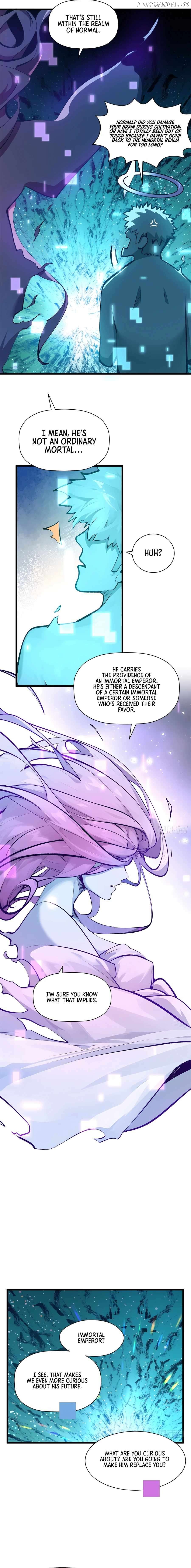 Top Tier Providence: Secretly Cultivate for a Thousand Years Chapter 188 - page 8