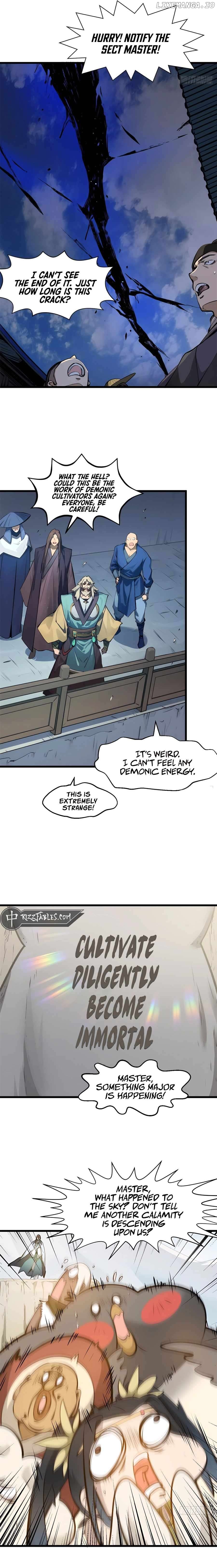 Top Tier Providence: Secretly Cultivate for a Thousand Years Chapter 190 - page 2