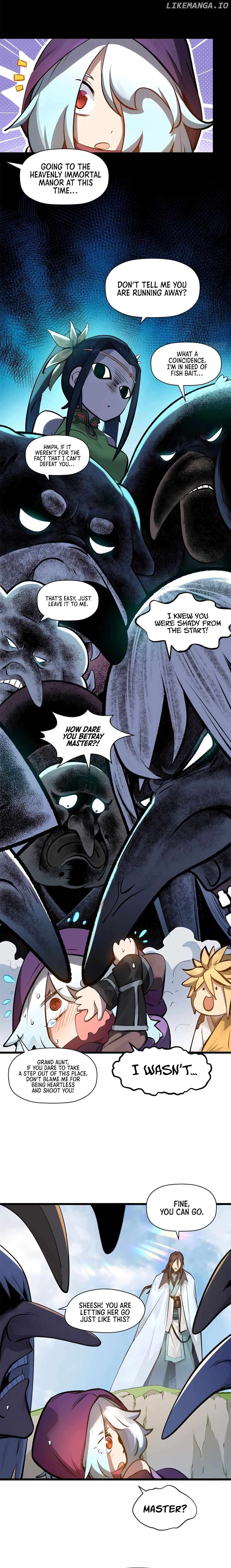 Top Tier Providence: Secretly Cultivate for a Thousand Years Chapter 190 - page 4