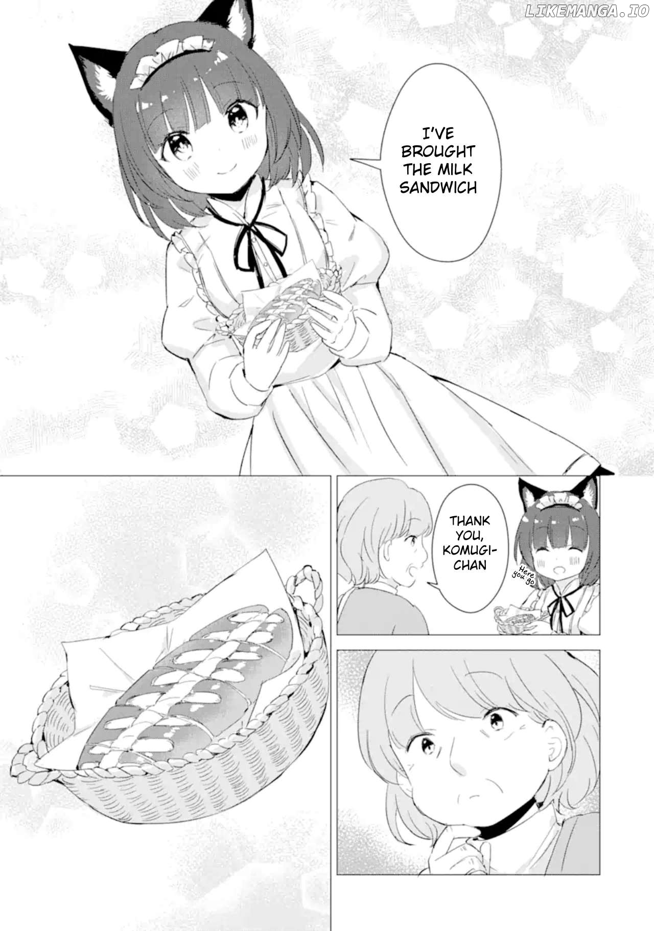 Komugi ga Jiman no Panya-san Chapter 3 - page 11