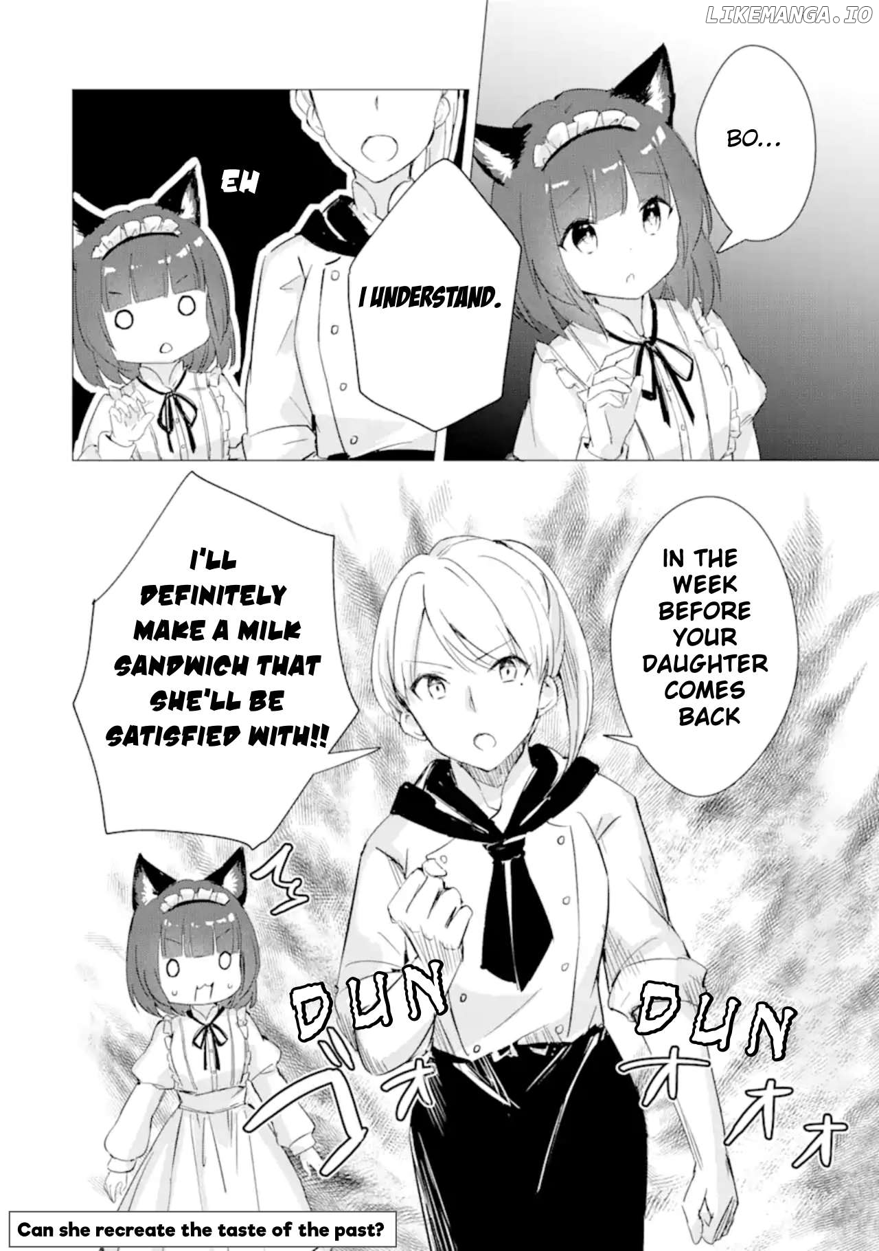 Komugi ga Jiman no Panya-san Chapter 3 - page 14