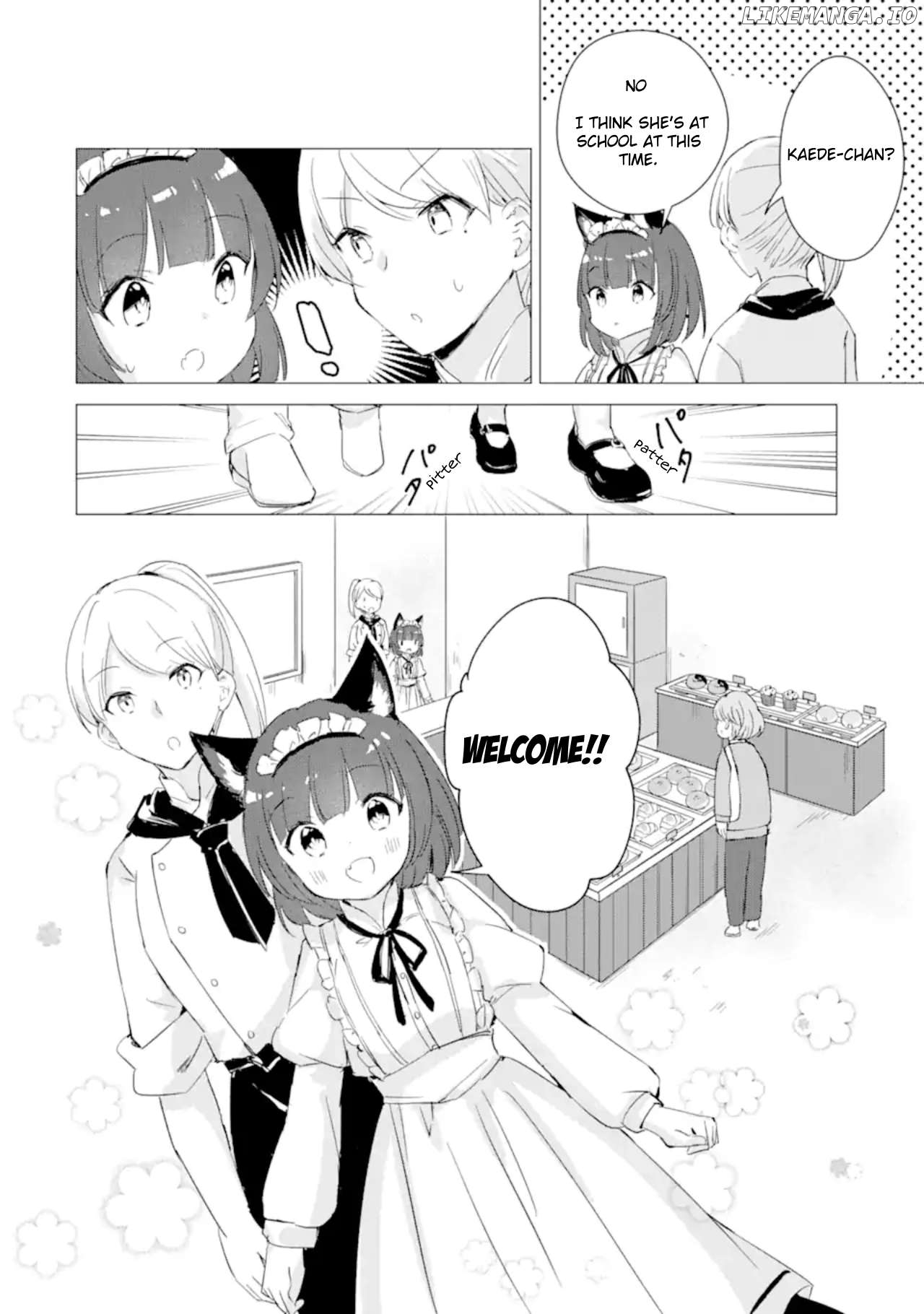 Komugi ga Jiman no Panya-san Chapter 3 - page 6