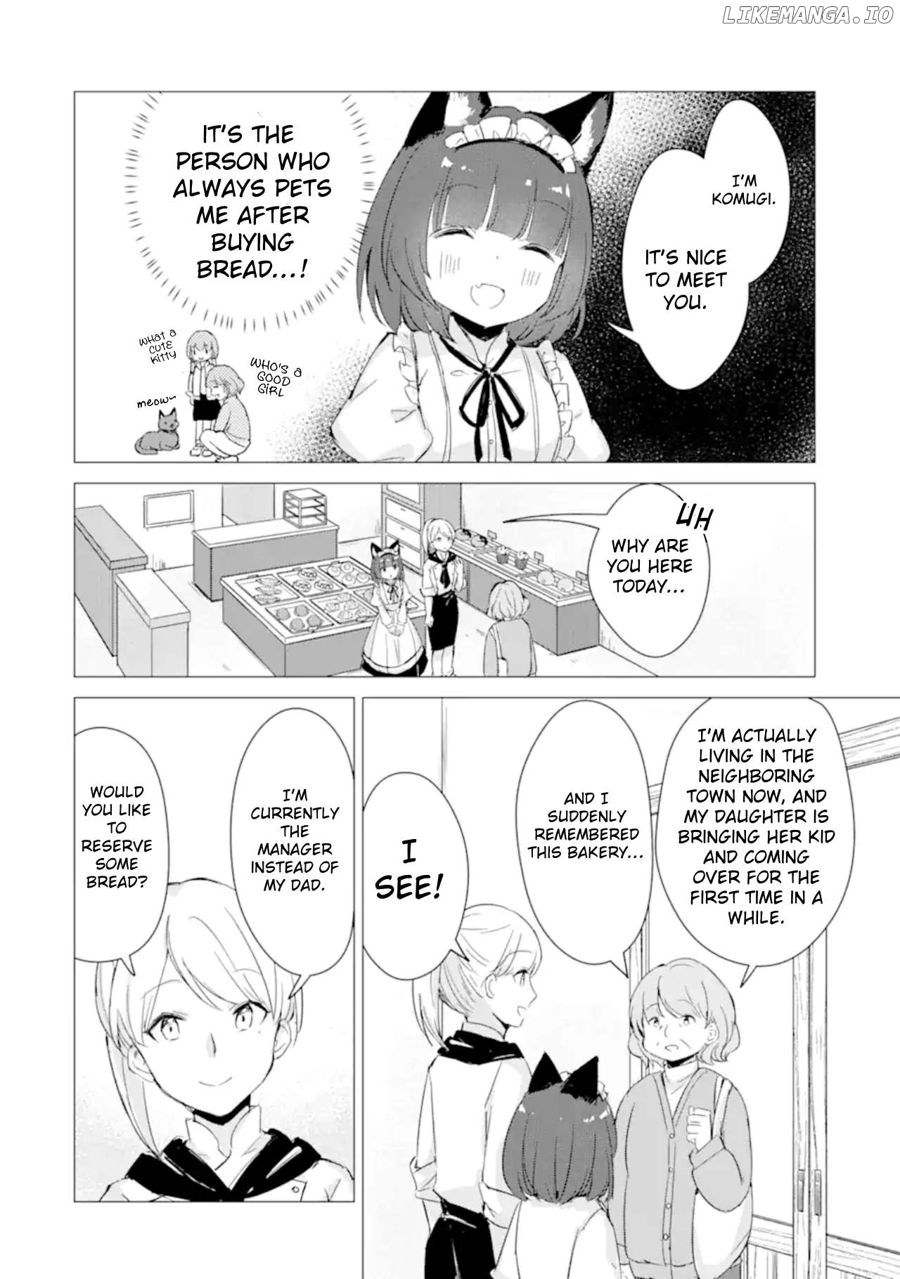 Komugi ga Jiman no Panya-san Chapter 3 - page 8