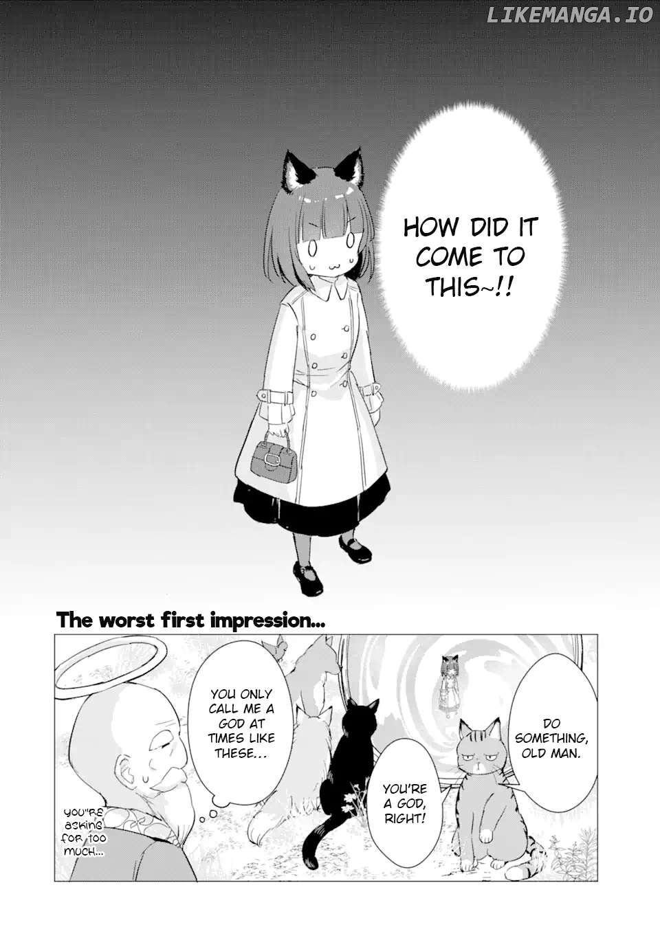Komugi ga Jiman no Panya-san Chapter 6 - page 16