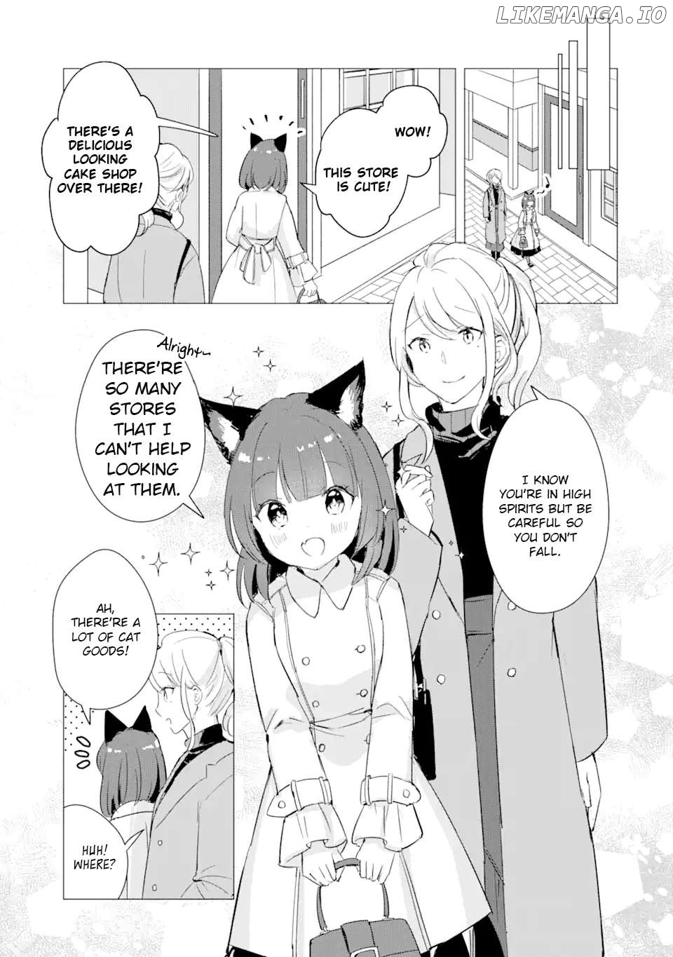 Komugi ga Jiman no Panya-san Chapter 6 - page 5