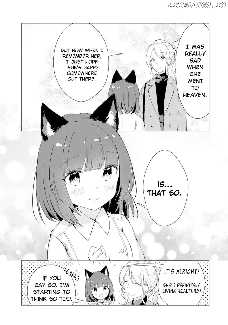 Komugi ga Jiman no Panya-san Chapter 6 - page 7