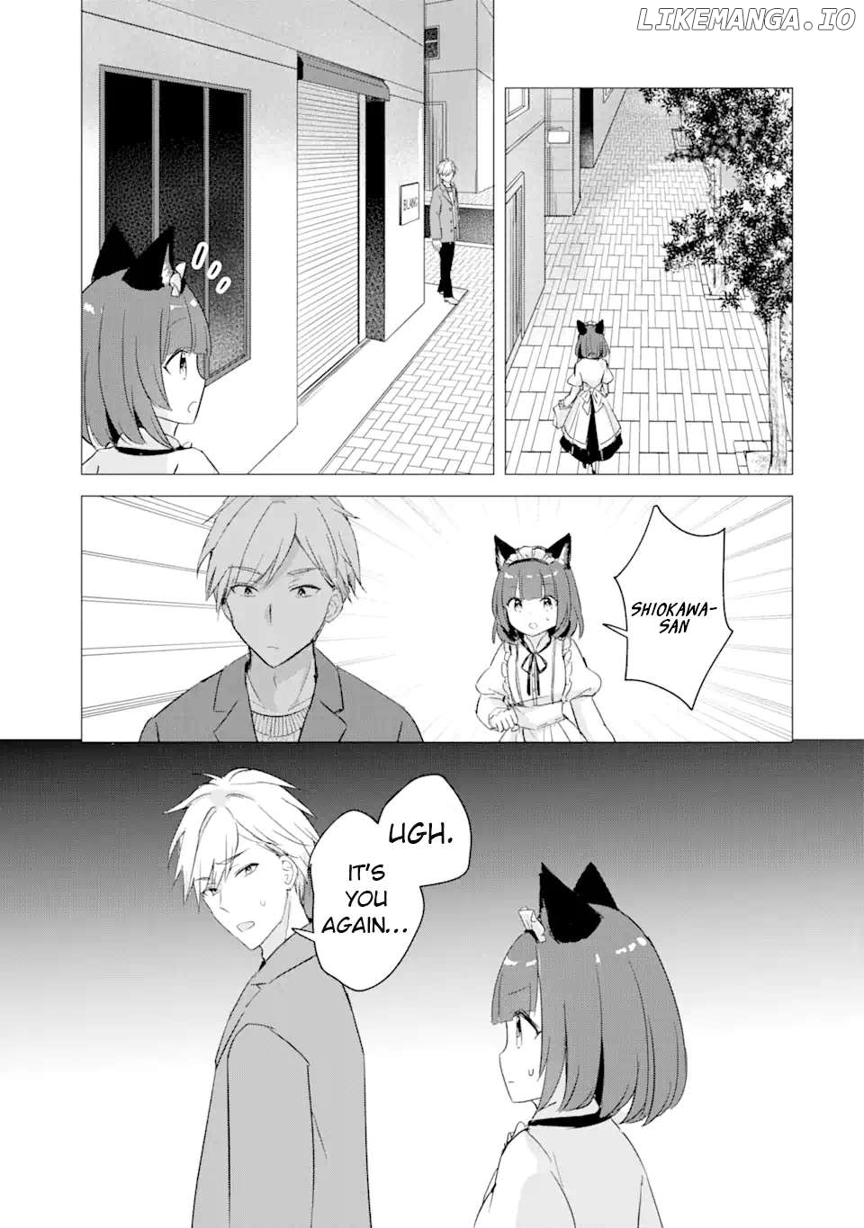 Komugi ga Jiman no Panya-san Chapter 7 - page 9