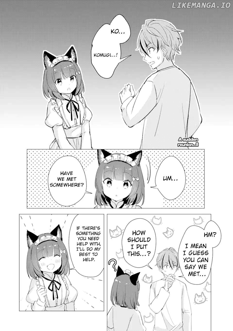 Komugi ga Jiman no Panya-san Chapter 9 - page 2