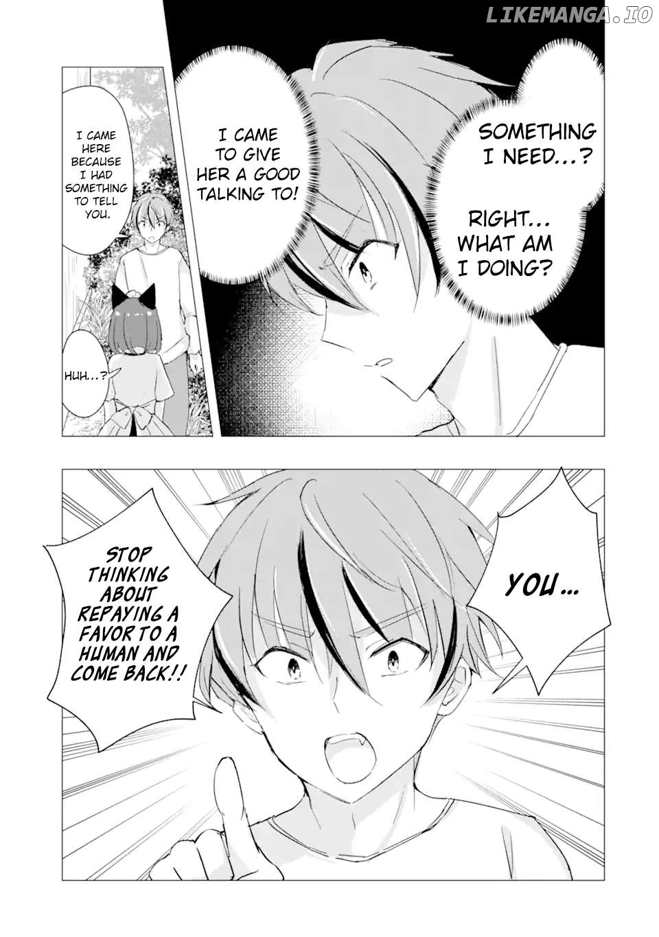 Komugi ga Jiman no Panya-san Chapter 9 - page 3