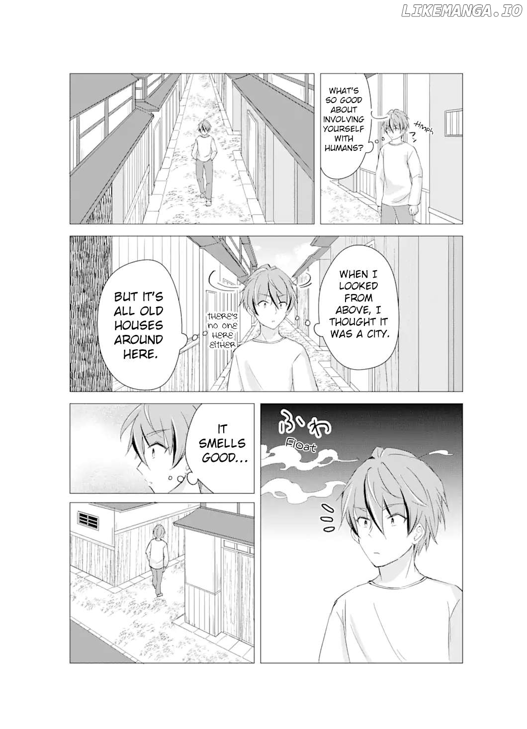 Komugi ga Jiman no Panya-san Chapter 9 - page 7