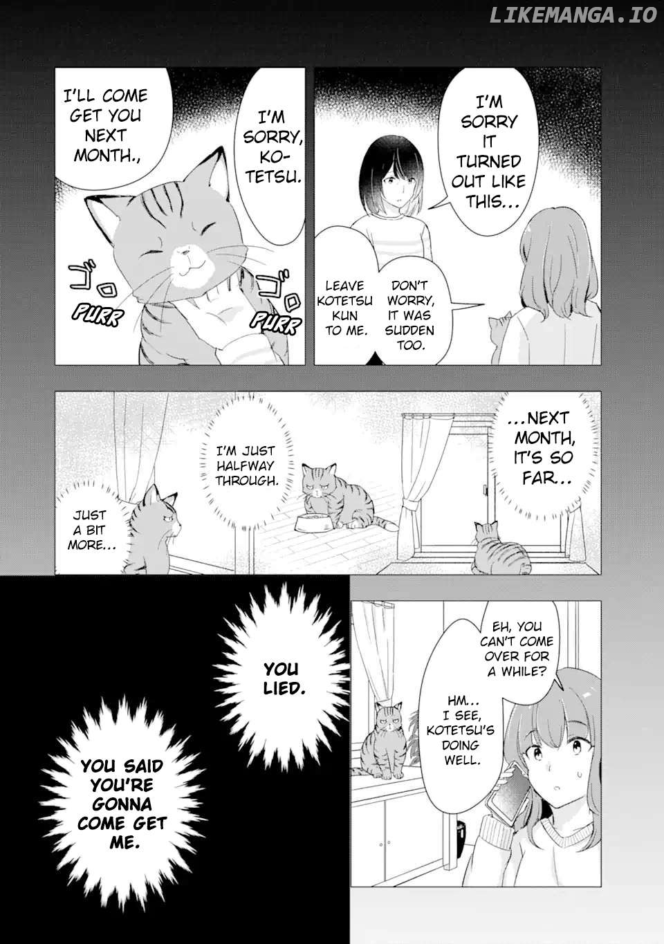 Komugi ga Jiman no Panya-san Chapter 10 - page 10