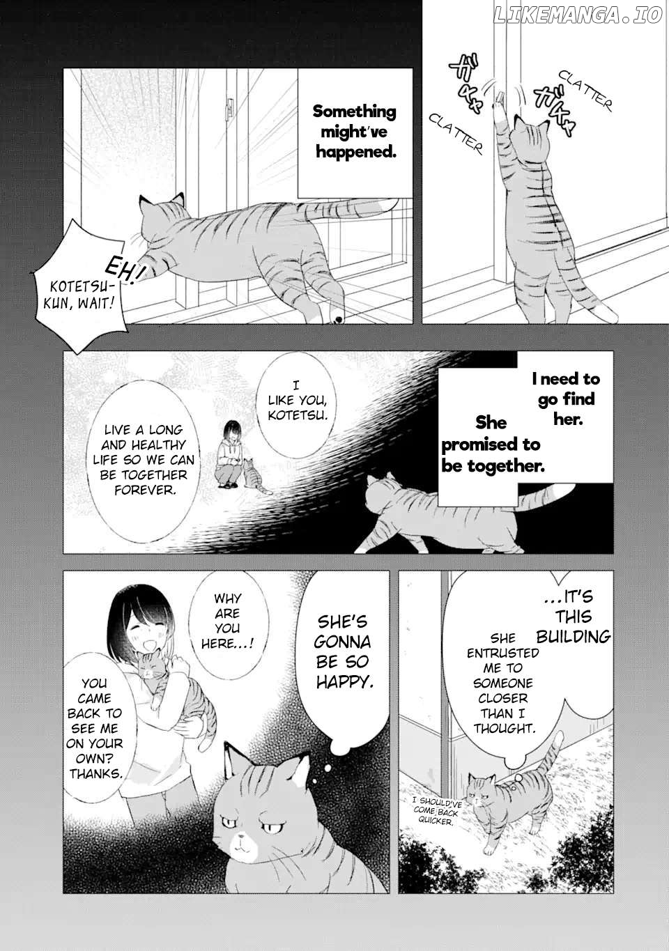 Komugi ga Jiman no Panya-san Chapter 10 - page 11