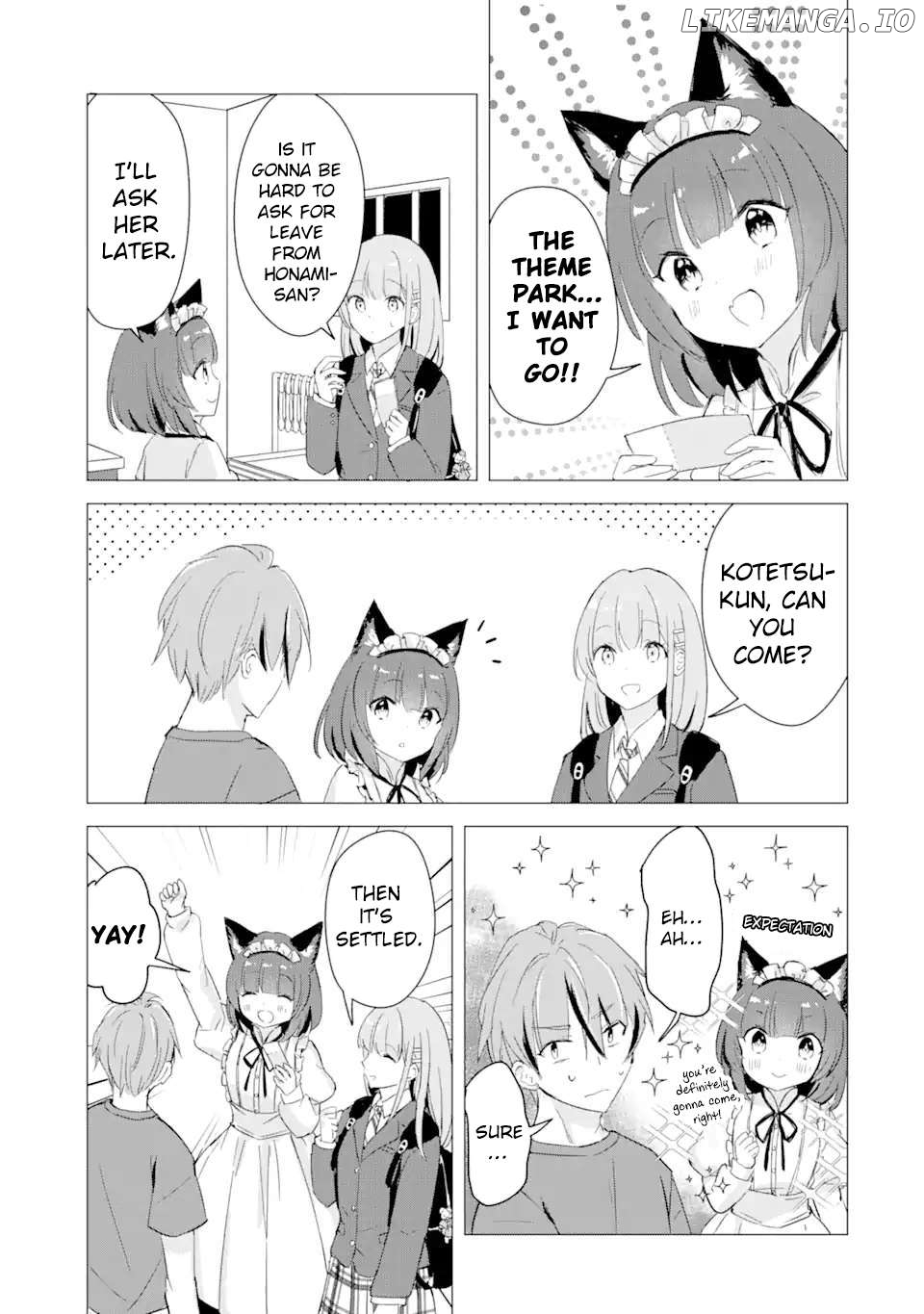 Komugi ga Jiman no Panya-san Chapter 10 - page 17