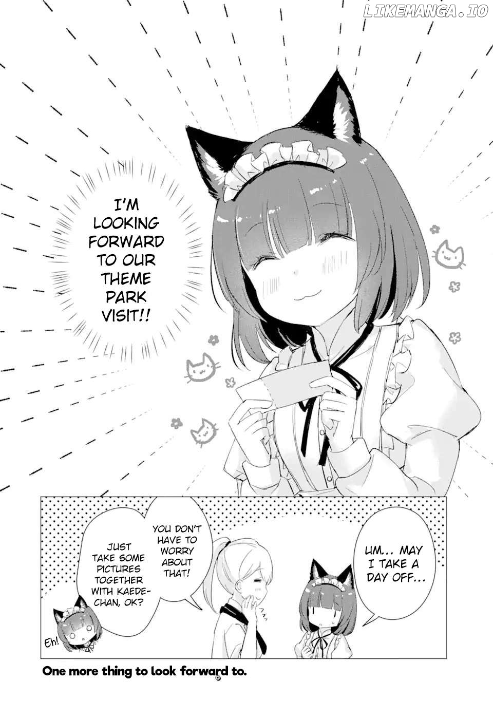 Komugi ga Jiman no Panya-san Chapter 10 - page 18