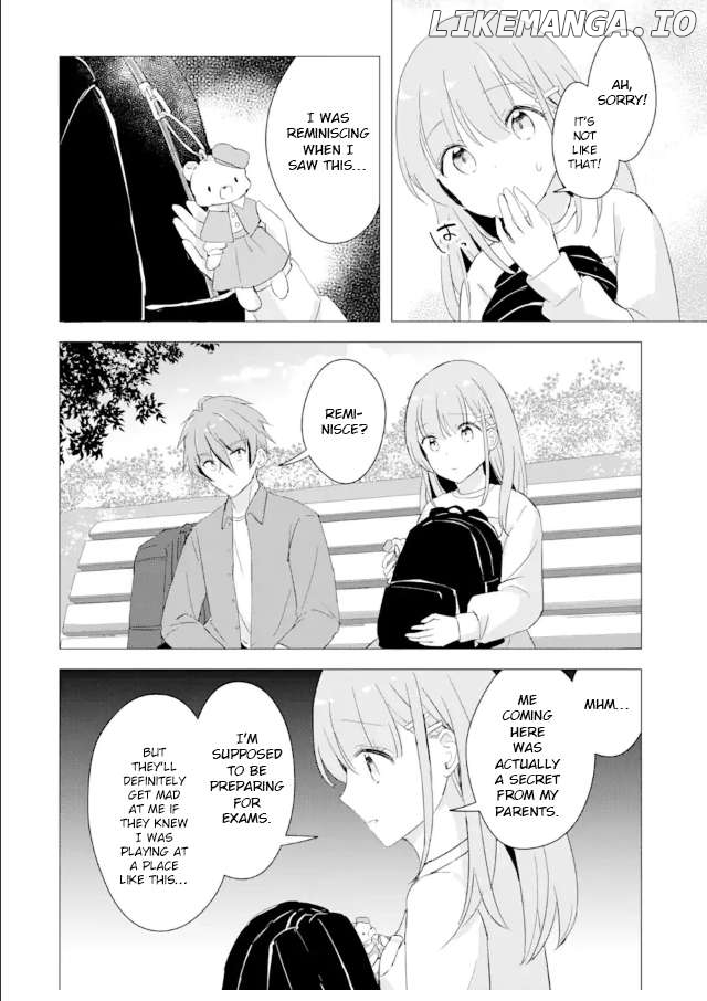 Komugi ga Jiman no Panya-san Chapter 11 - page 10