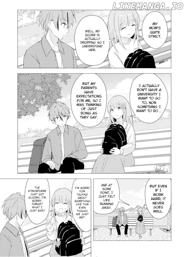 Komugi ga Jiman no Panya-san Chapter 11 - page 11