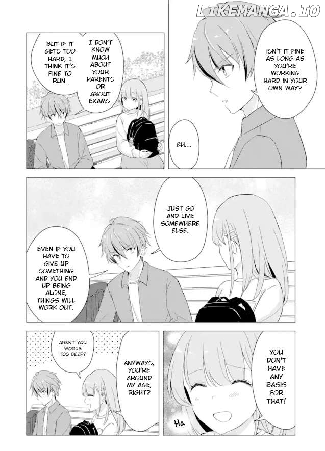 Komugi ga Jiman no Panya-san Chapter 11 - page 12