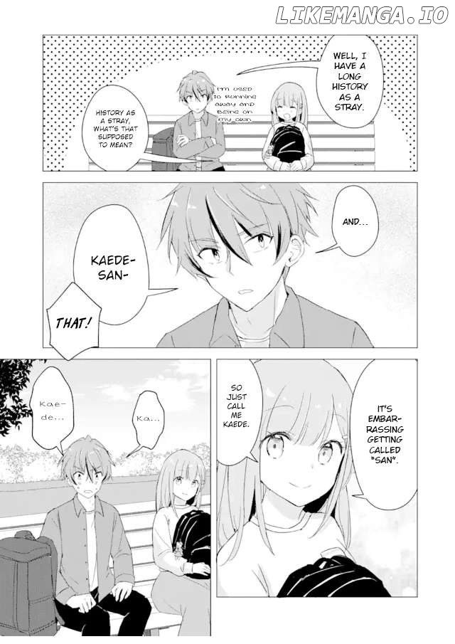 Komugi ga Jiman no Panya-san Chapter 11 - page 13
