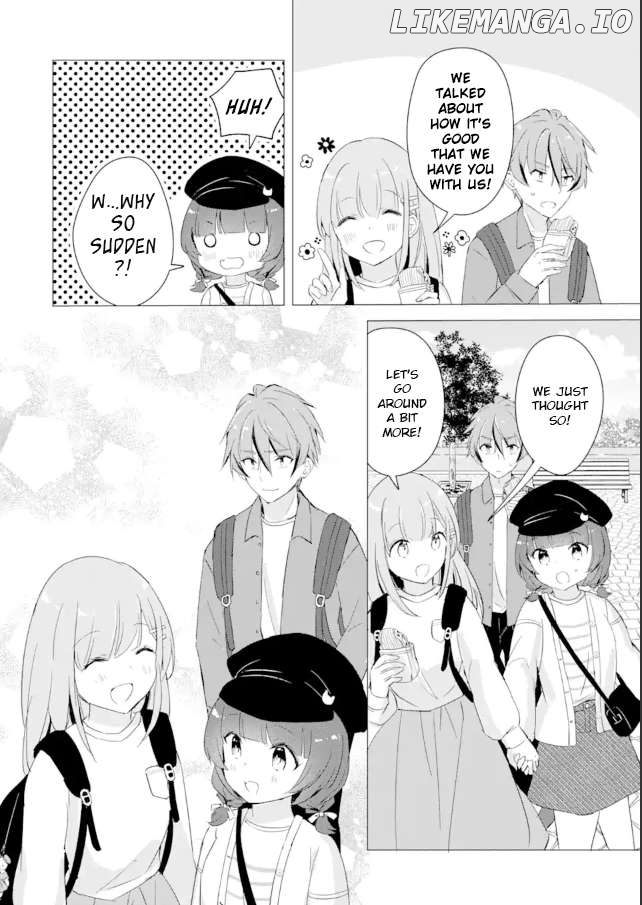 Komugi ga Jiman no Panya-san Chapter 11 - page 16