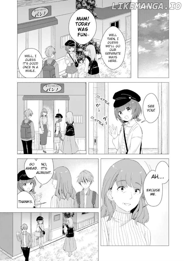 Komugi ga Jiman no Panya-san Chapter 11 - page 17